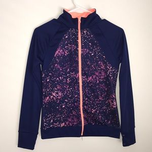 Galaxy Track Jacket